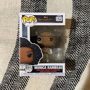 Monica Rambeau Funko pop